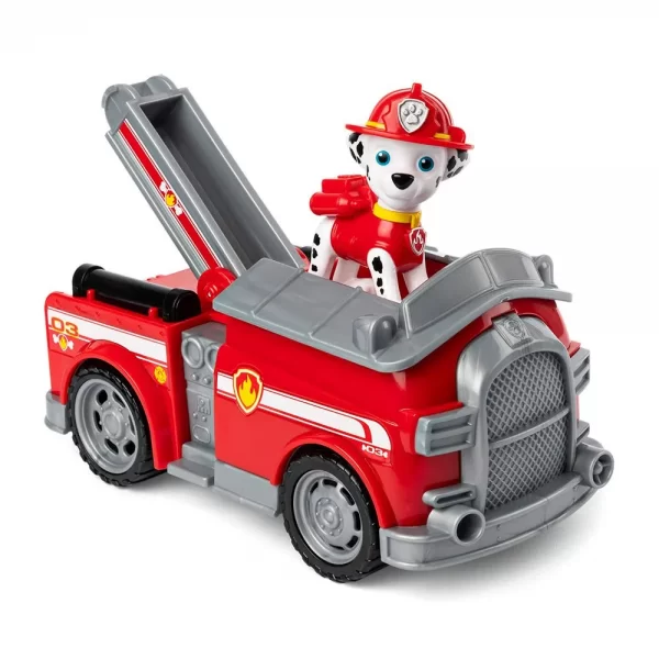 Vehículo con figura - Paw patrol - Imagen 3
