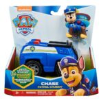 Vehículo con figura - Paw patrol