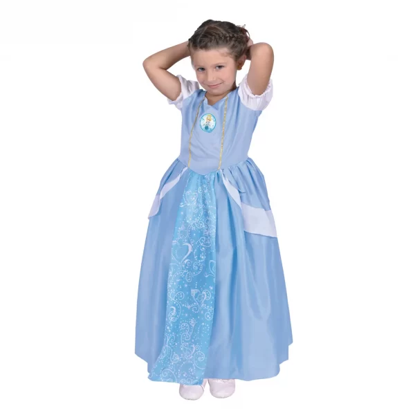 Disfraz Cenicienta talle 1 - New toys - Imagen 1