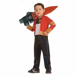 Disfraz Generador Rex Talle 1 – New Toys