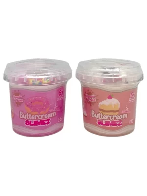Slime Buttercream