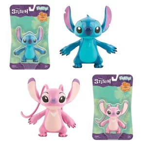 Muñeco Flexfisg Stitch - Tapimovil