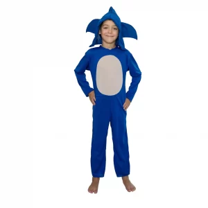 Disfraz Sonic talle 0 - New Toys