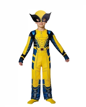 Disfraz Wolverine talle 2 - New Toys