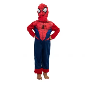 Disfraz Spiderman talle 0 - New Toys