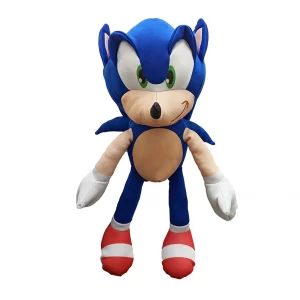 Muñeco soft Sonic - New Toys