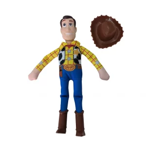 Muñeco soft Woody - New Toys