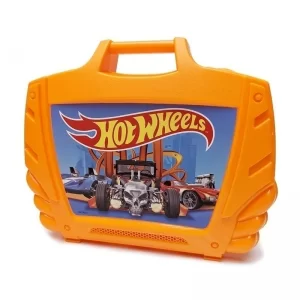Valija para guardar autos - Hot Wheels
