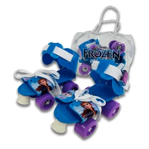 Patines ajustables talle 28 al 32 Frozen