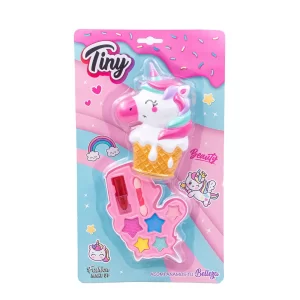 Set de maquillaje unicornio