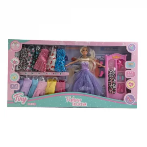 Muñeca Tiny fashion