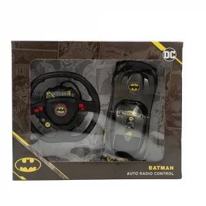 Auto a radio control Batman