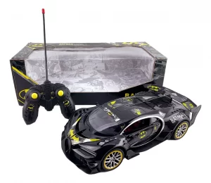 Auto a radio control Batman con carga USB