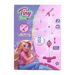 Microfono de pie - Tiny