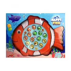 Set de pesca Happy Fish Pez payaso