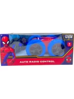 Auto a radio control Stunt car Spiderman