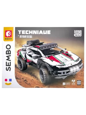 Sembo block Techniaue auto Dakar
