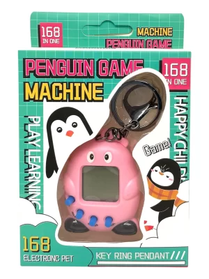 Pet game mii penguin Tamagotchi