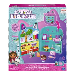 La casa de Gabby mini set de jugo - Vulcanita