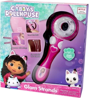 Trenzador Gabby dollhouse