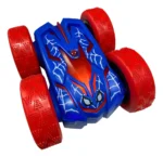 Auto a radio control Stunt car Spiderman - Imagen 3