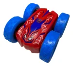 Auto a radio control Stunt car Spiderman - Imagen 2