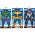  Muñeco articulado Marvel Avengers 24cm - Hasbro