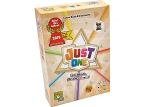Juego de mesa Just One - Maldón