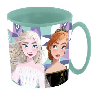 Taza 350 ML Frozen- Wabro