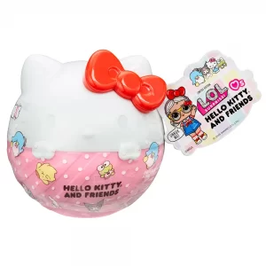 Muñeca LOL Surprise Hello Kitty - Wabro