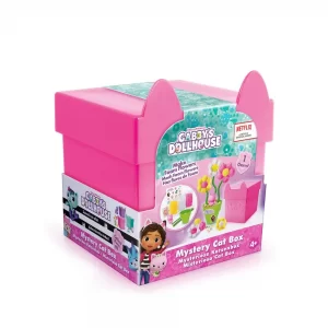 Caja misteriosa Gabby doll house - Wabro