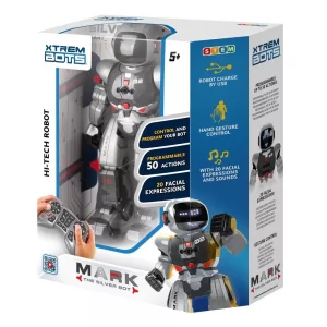 Robot a radio control Hi Tech Mark - Xtream Bots