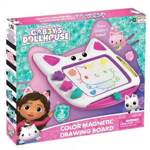 Pizarra Gabby DollHouse - Wabro