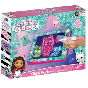 Pizarra brillante Gabby DollHouse  - Wabro