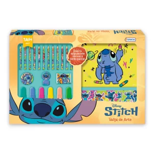 Valija de arte Stitch - Tapimovil