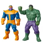  Muñeco articulado Marvel Avengers 24cm - Hasbro - Imagen 3