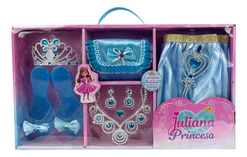 94SISJUL128_1 Set de Princesa Juliana - Imagen 1