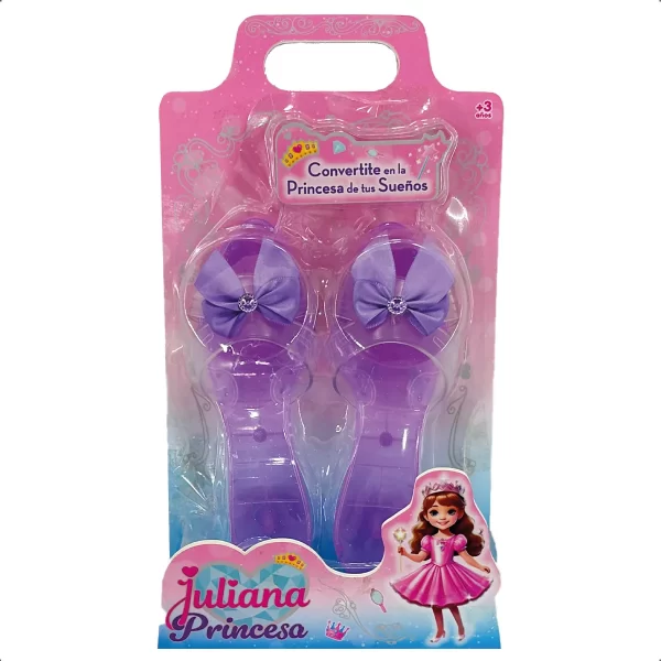 Zapato Princesa Juliana - Imagen 1