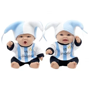 Bebote Boris Argentina - LeBebot