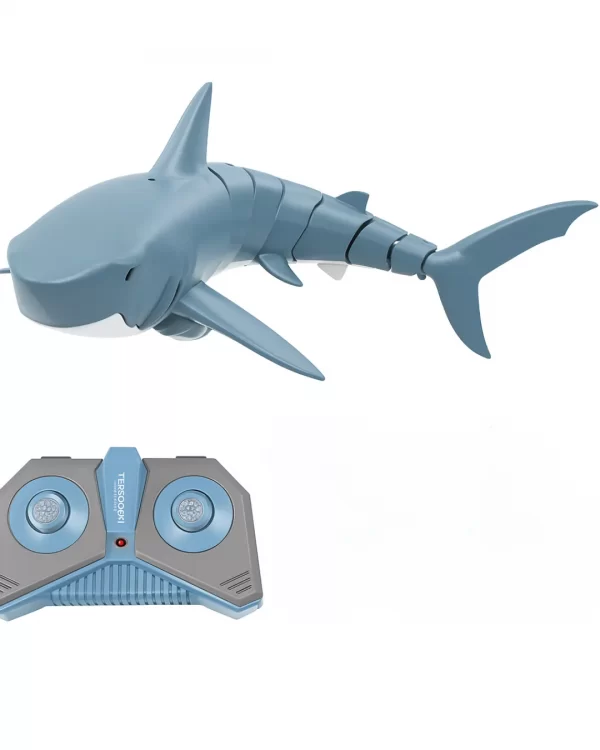 Tiburón a radiocontrol - Imagen 1