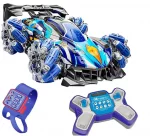 Auto a radio control 360 con pulsera inteligente - Imagen 2