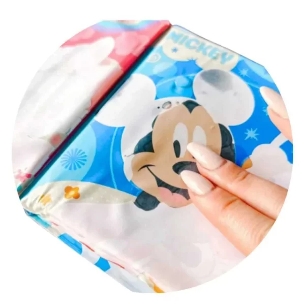 Libro Wow Mickey  - Tapimovil - Imagen 2