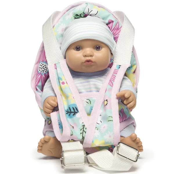 104LB798 Canguro fular para bebotes - Lebebot - Imagen 1