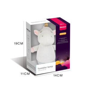 Lampara de noche peluche Unicornio - Explorer Fan