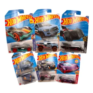 Auto Hot Wheels individual - Mattel
