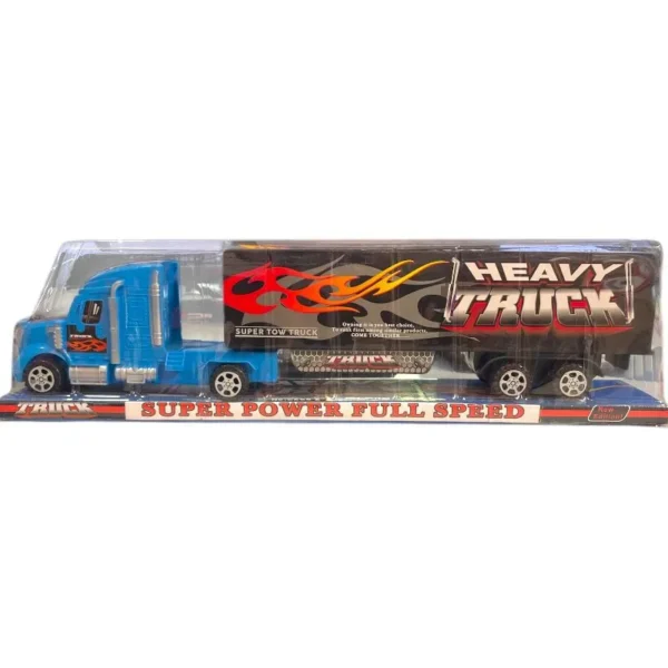 24050247 Camion con acoplado a fricción - Imagen 1