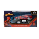 Auto a radio control Spiderman