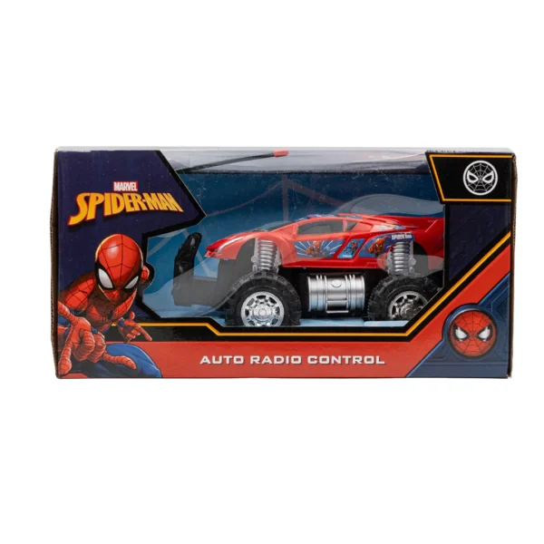 2405357_2 Auto a radio control Spiderman - Imagen 1