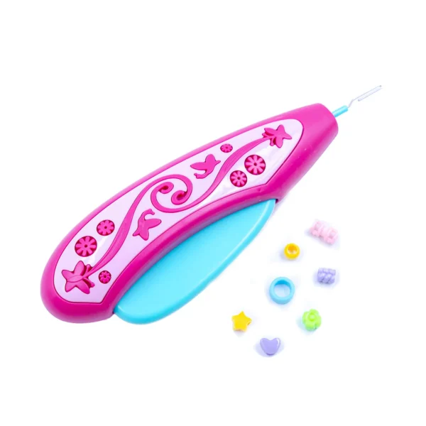 Trenzador con set de bijouteri - Tiny - Imagen 2