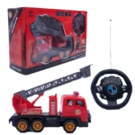 Camion de bomberos A racio control